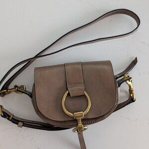 Frye Bags | Frye Ilana Small Harness Saddle Crossbody Bag